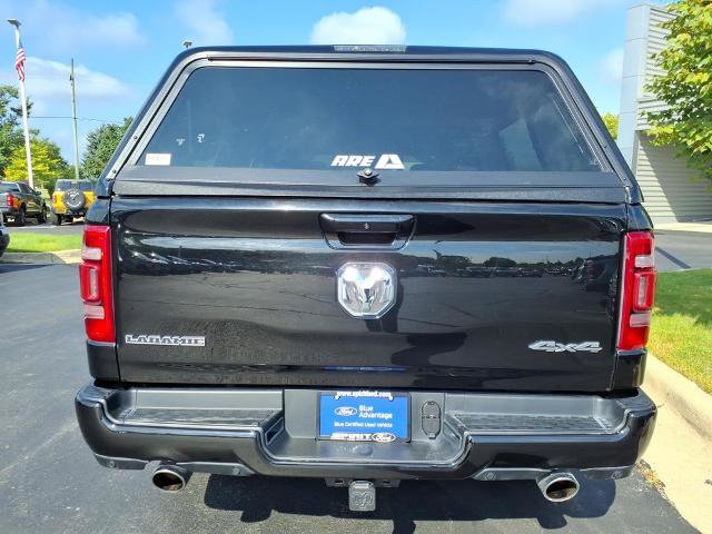 Used 2024 RAM 1500 Laramie AWD/4WD image 5