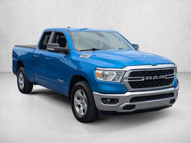 Used 2022 RAM 1500 Big Horn RWD image 3