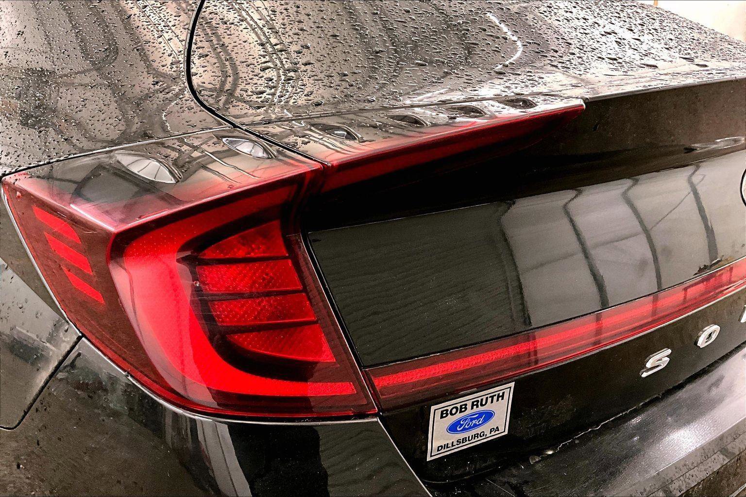 Used 2021 Hyundai Sonata SEL Plus w/ Tech Package image 28