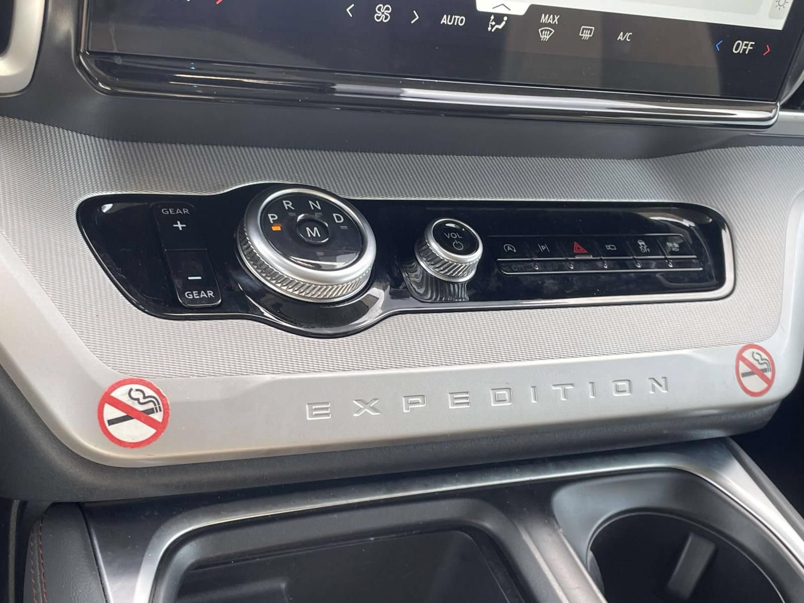 Certified 2025 Ford Expedition Max Active RWD image 23