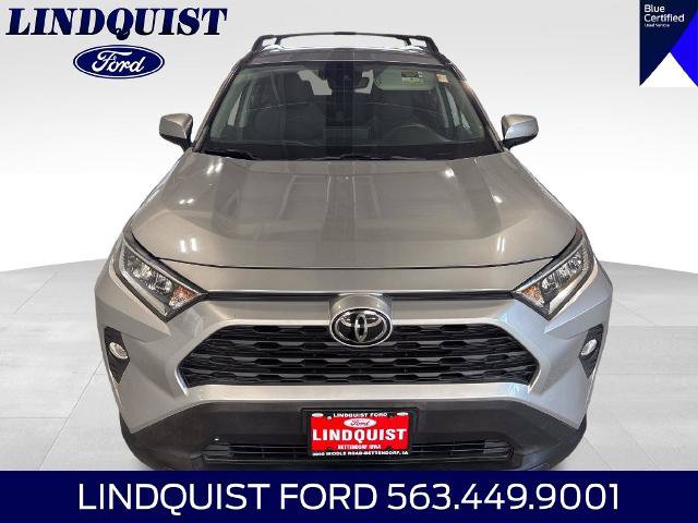 Used 2020 Toyota RAV4 XLE w/ Convenience Package FWD image 7