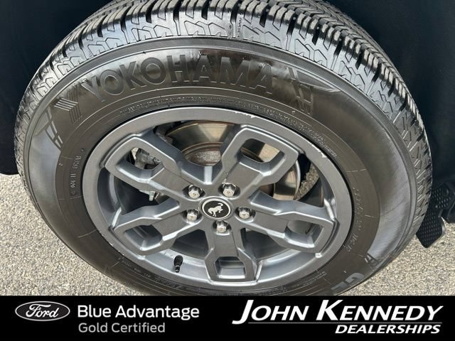 Certified 2023 Ford Bronco Sport Big Bend w/ Convenience Package AWD/4WD image 10