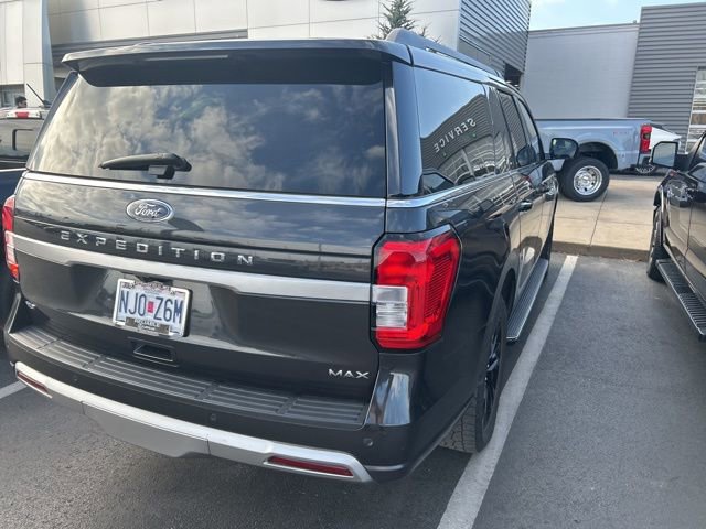 Certified 2023 Ford Expedition Max XLT image 9