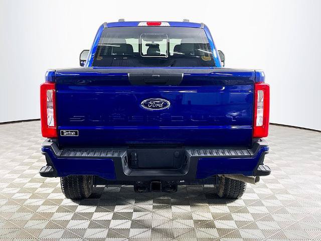 Certified 2026 Ford F350 XL w/ STX Appearance Package AWD/4WD image 6