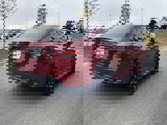 Used 2021 Nissan Sentra SR image 5