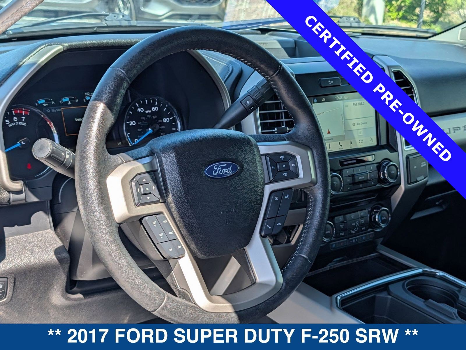 Certified 2017 Ford F250 Lariat w/ Lariat Ultimate Package image 23