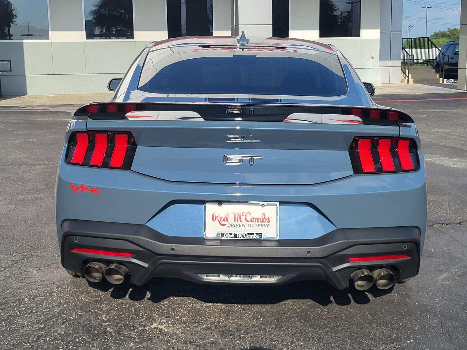 Certified 2024 Ford Mustang GT Premium RWD image 4