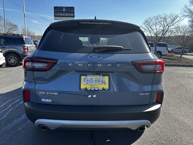 Certified 2024 Ford Escape Active image 4