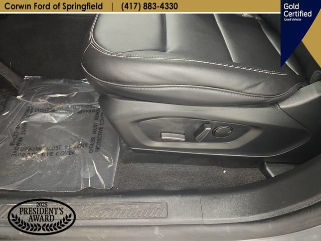 Certified 2024 Ford Explorer XLT w/ Equipment Group 202A AWD/4WD image 37