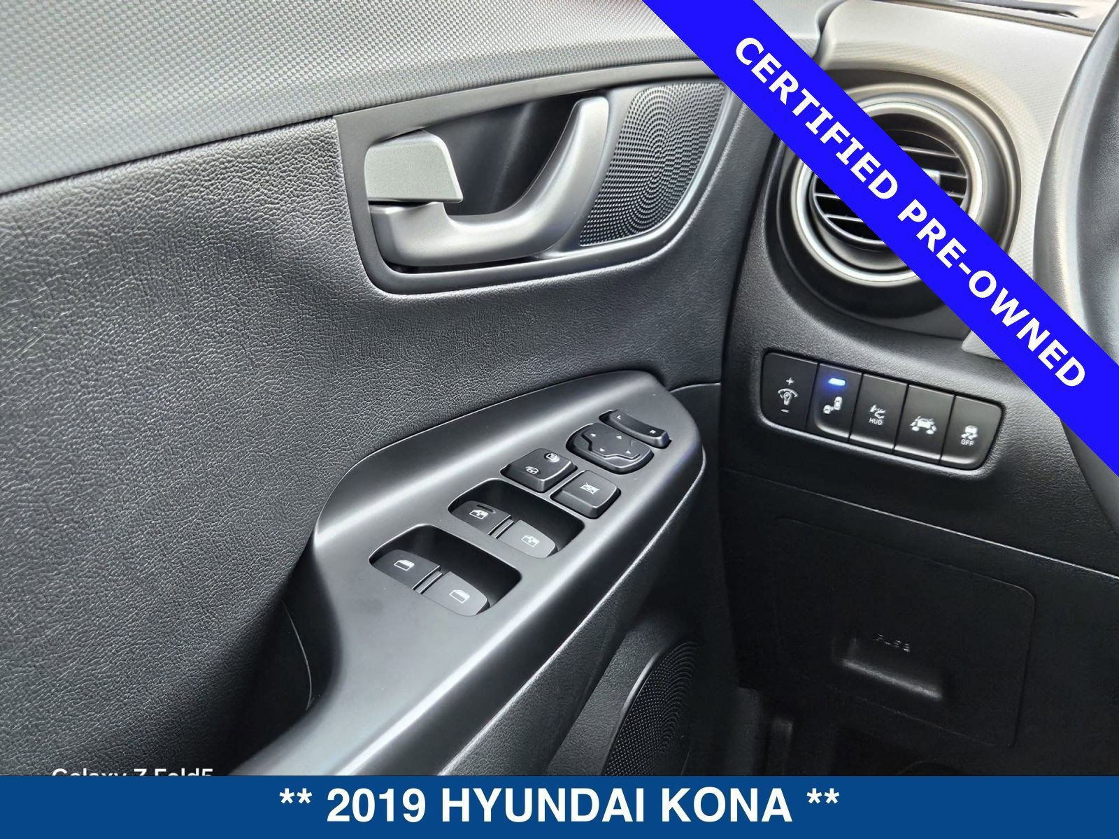 Used 2019 Hyundai Kona Ultimate image 23