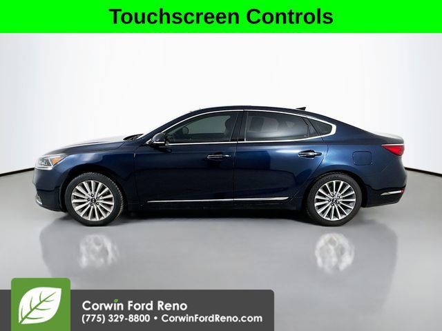 Used 2017 Kia Cadenza Premium w/ Luxury Package video 2