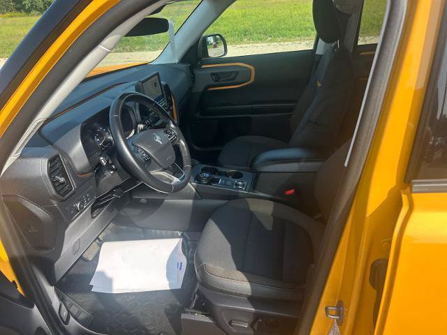 Certified 2022 Ford Bronco Sport Badlands AWD/4WD image 7