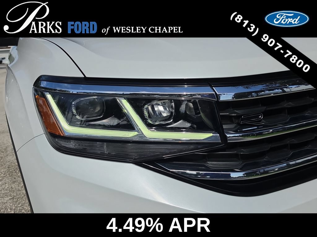 Used 2022 Volkswagen Atlas Cross Sport SEL Premium R-Line AWD/4WD image 7