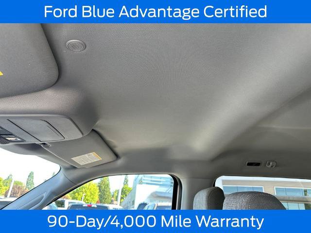 Certified 2023 Ford F150 XLT w/ Equipment Group 301A Mid AWD/4WD image 14
