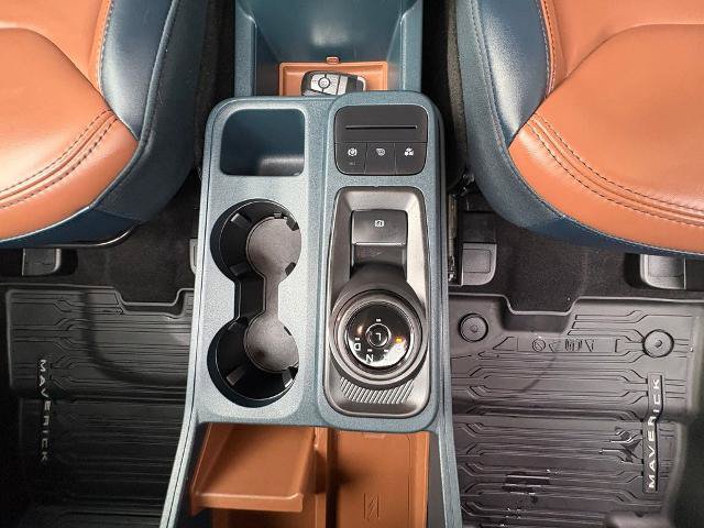 Certified 2024 Ford Maverick Lariat FWD image 11