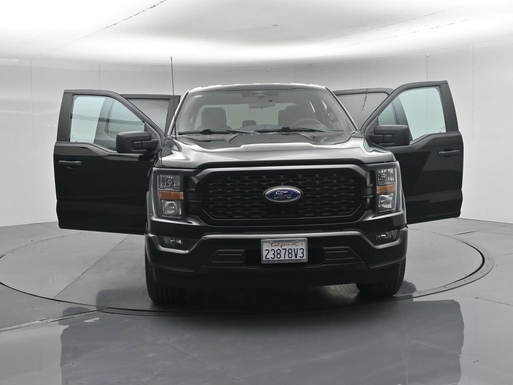 Certified 2023 Ford F150 XL w/ STX Appearance Package RWD image 32
