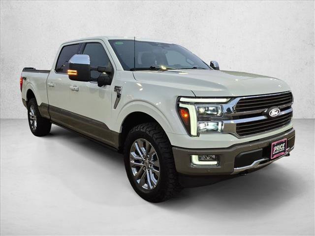 Certified 2025 Ford F150 King Ranch w/ FX4 Off-Road Package AWD/4WD image 3
