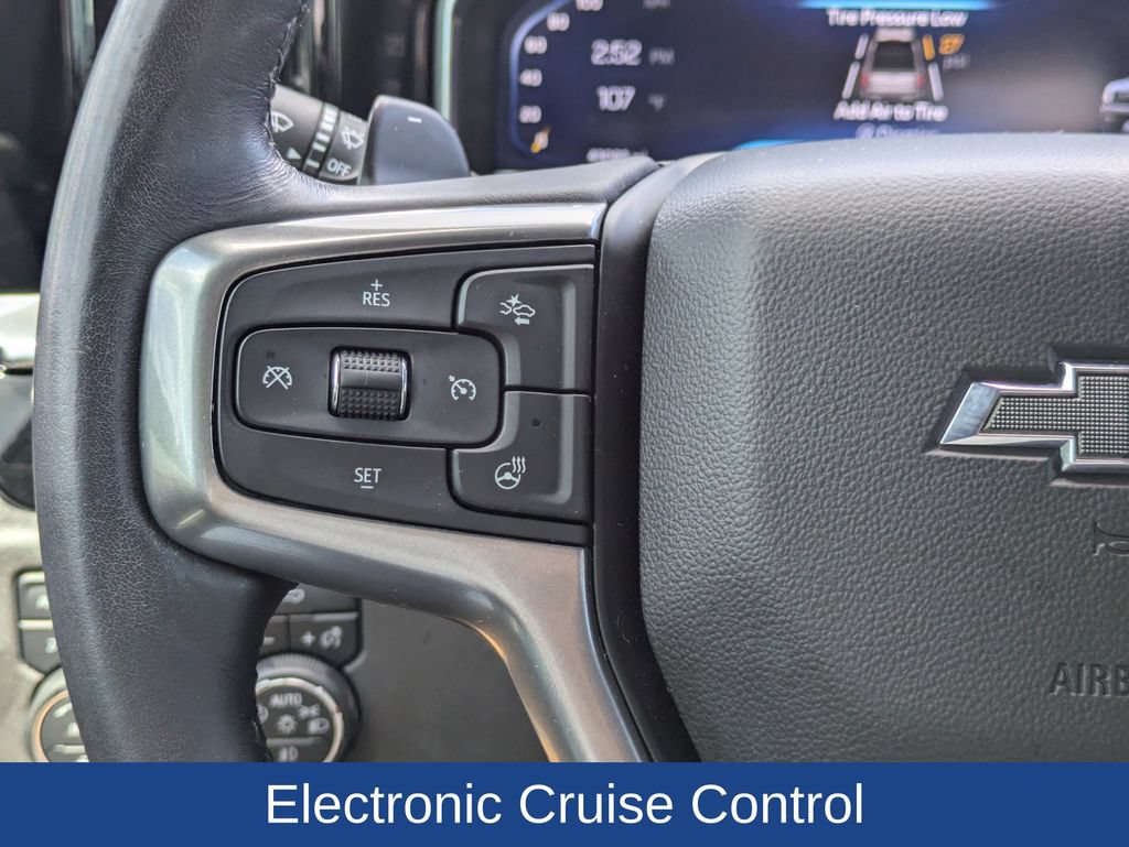 Used 2023 Chevrolet Silverado 1500 LT Trail Boss AWD/4WD image 27