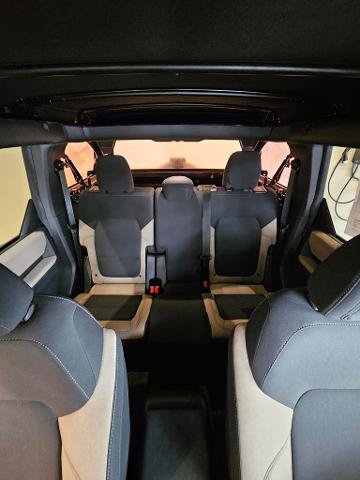 Certified 2021 Ford Bronco Big Bend AWD/4WD image 32
