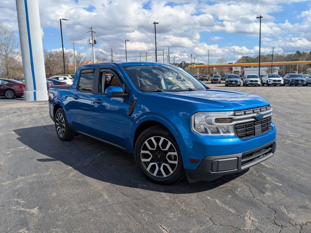 Certified 2022 Ford Maverick Lariat w/ Lariat Luxury Package image 8