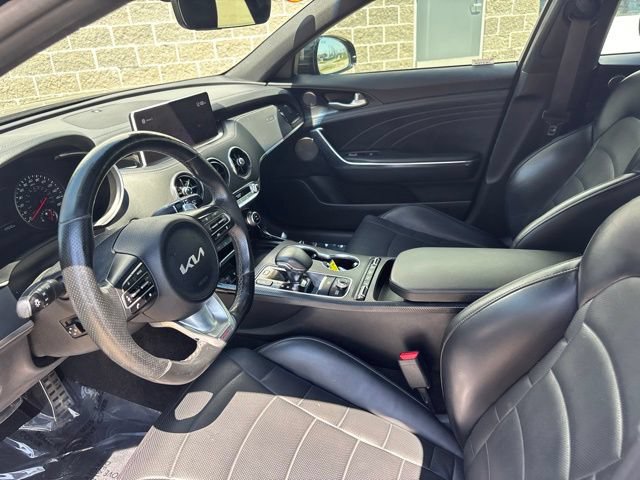 Used 2022 Kia Stinger GT2 w/ Scorpion Package AWD/4WD image 18