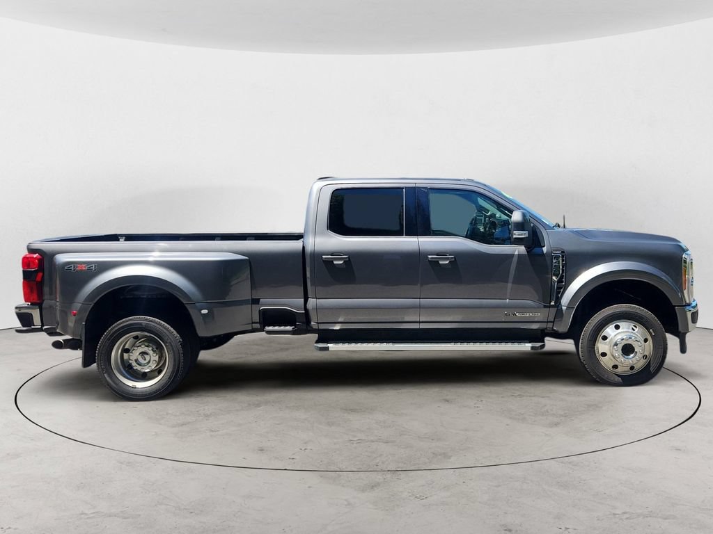 Certified 2023 Ford F450 Lariat w/ Camper Package AWD/4WD image 6