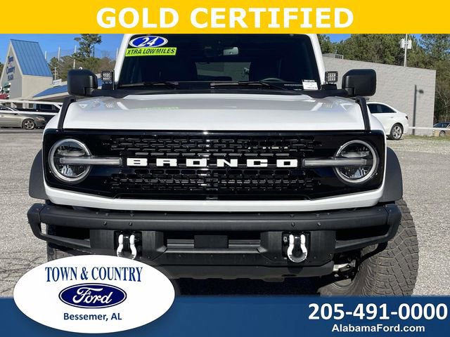 Certified 2024 Ford Bronco Wildtrak image 8