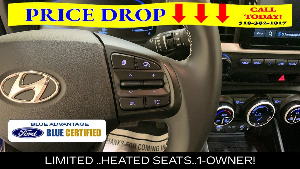 Used 2024 Hyundai Venue Limited FWD image 27