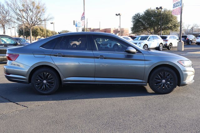 Used 2021 Volkswagen Jetta S image 10