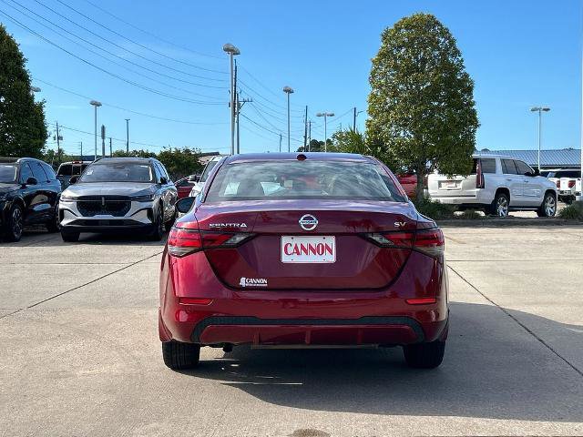 Used 2023 Nissan Sentra SV w/ All-Weather Package image 4