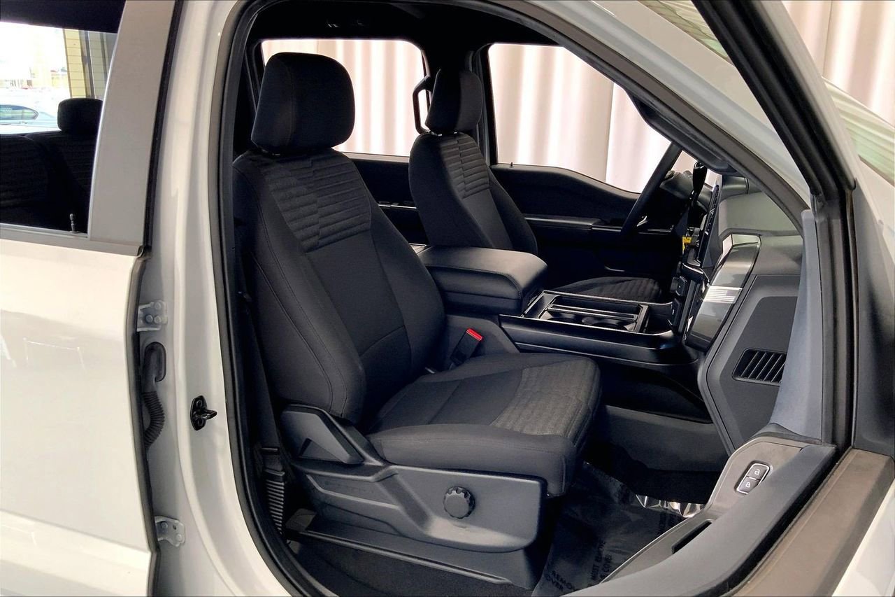 Certified 2023 Ford F150 XL w/ STX Appearance Package RWD image 6