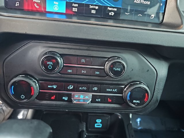 Certified 2025 Ford Bronco Big Bend AWD/4WD image 23