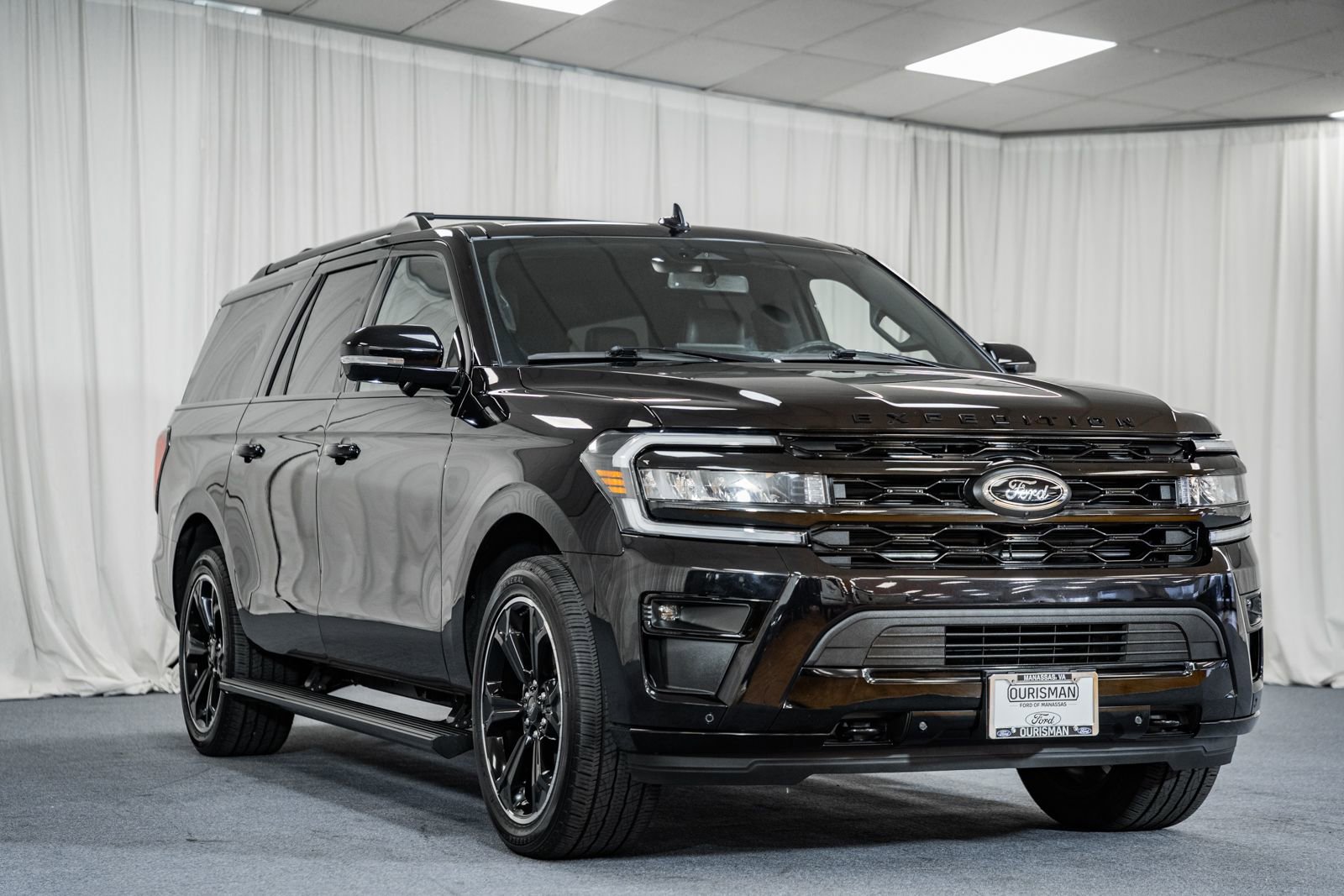 Certified 2024 Ford Expedition Max Limited video 1