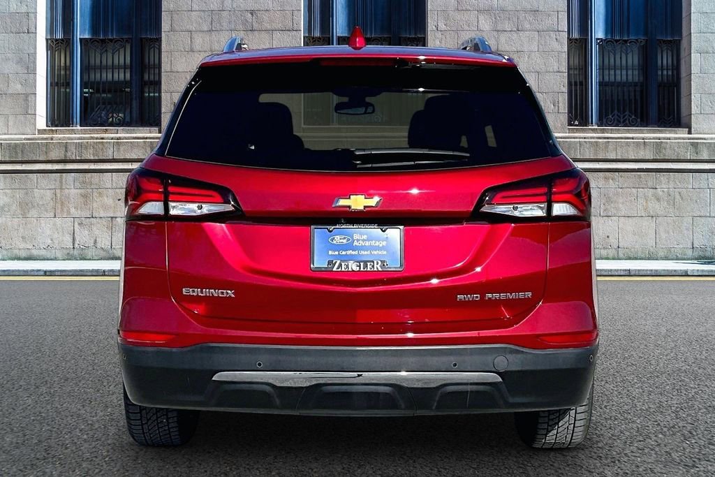 Used 2022 Chevrolet Equinox Premier image 4