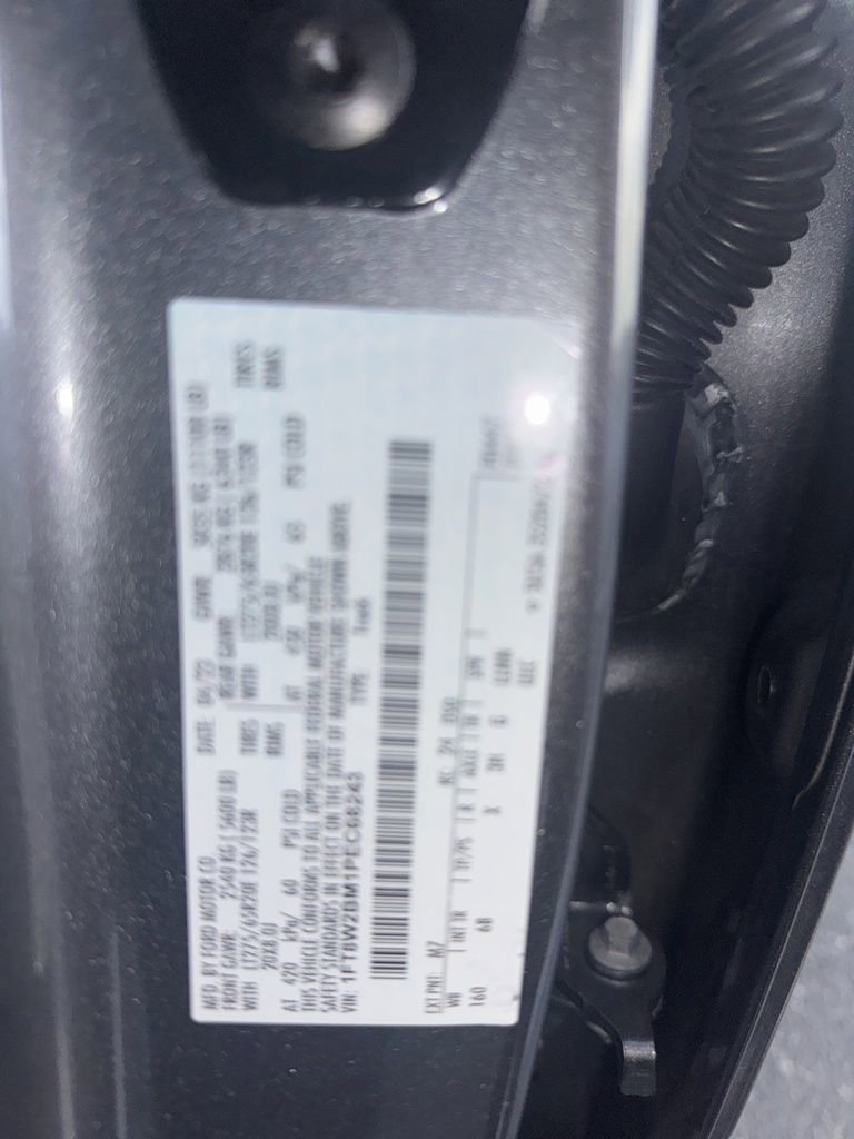 Certified 2023 Ford F250 Lariat w/ Sport Appearance Package AWD/4WD image 10