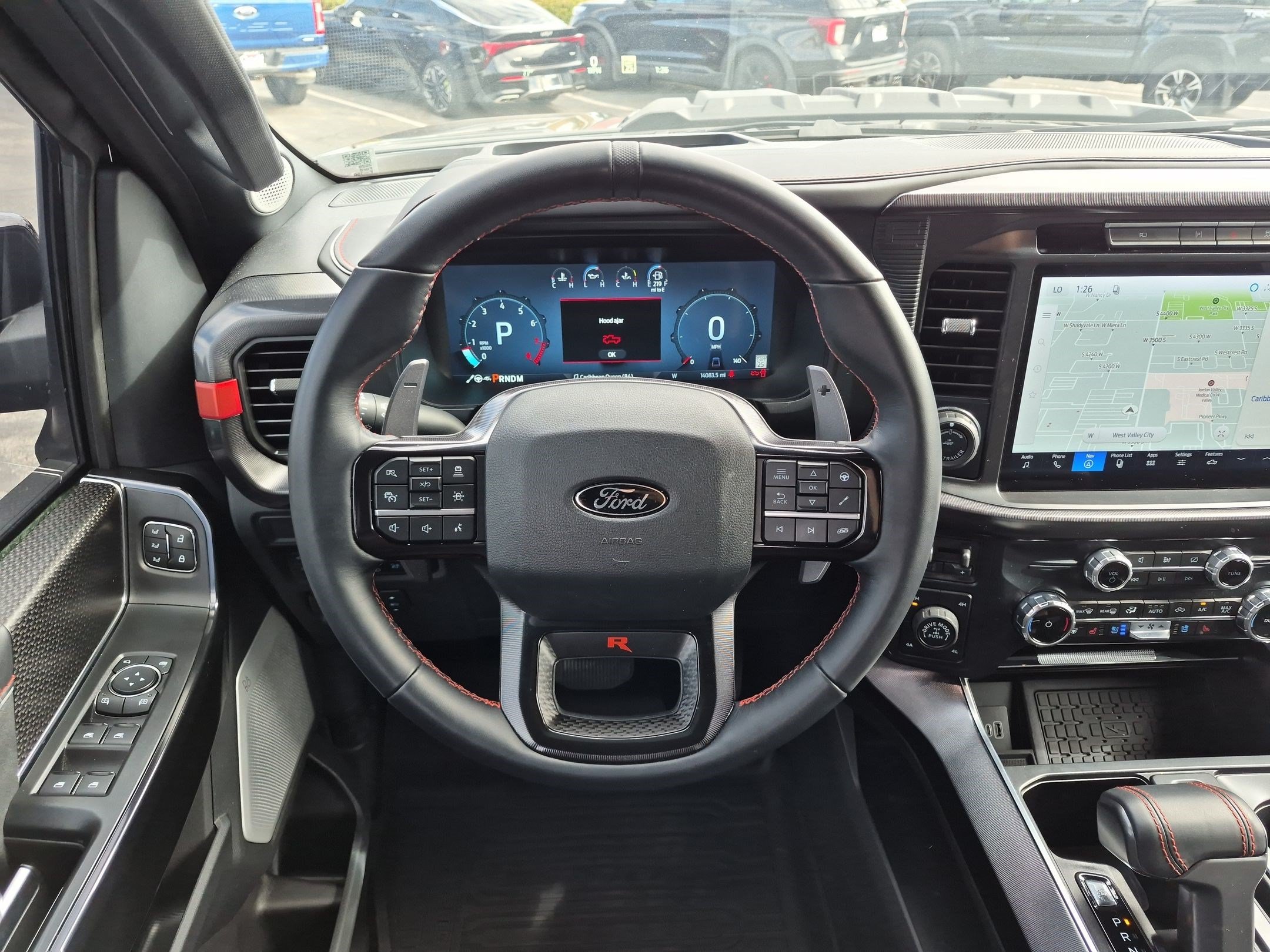 Certified 2026 Ford F150 Raptor w/ Equipment Group 803A Raptor R AWD/4WD image 19