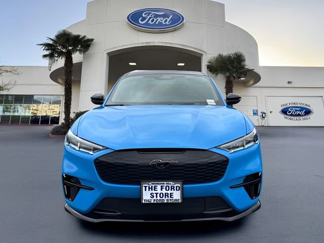 Certified 2022 Ford Mustang Mach-E GT AWD/4WD image 3