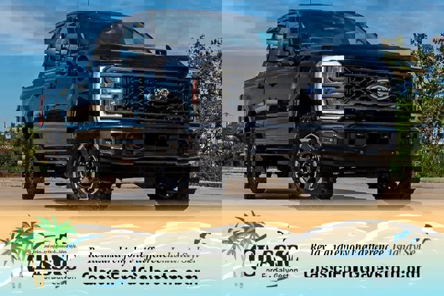 Certified 2023 Ford F250 Lariat w/ Lariat Ultimate Package