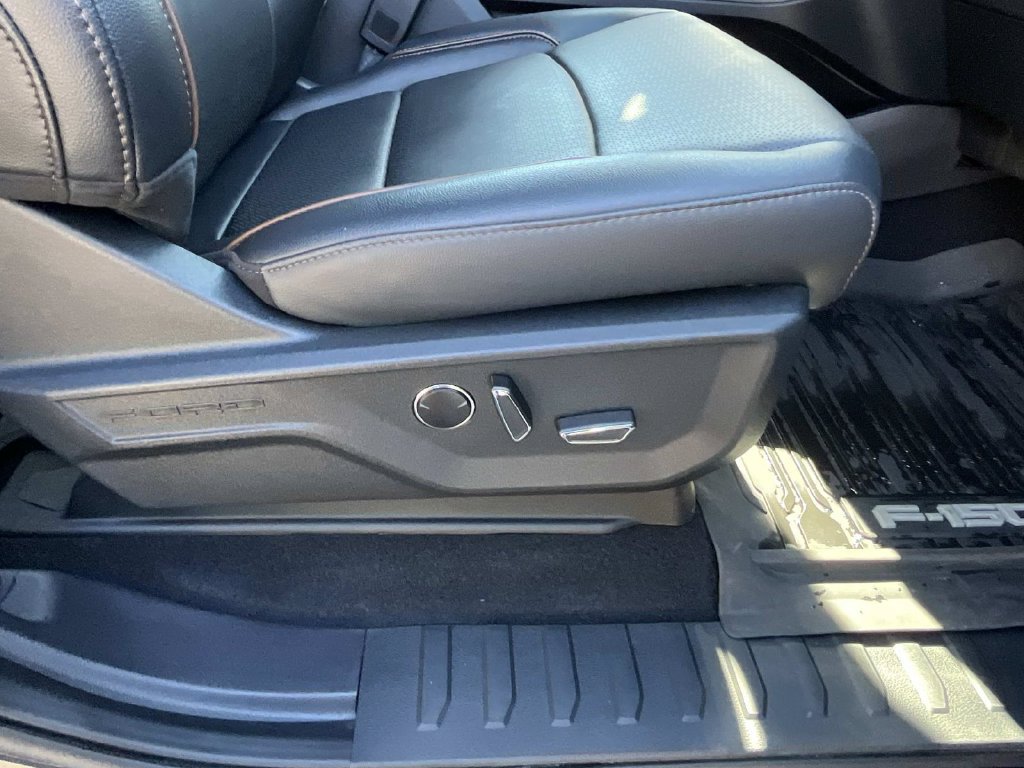 Certified 2025 Ford F150 Lariat w/ Equipment Group 502A High AWD/4WD image 28