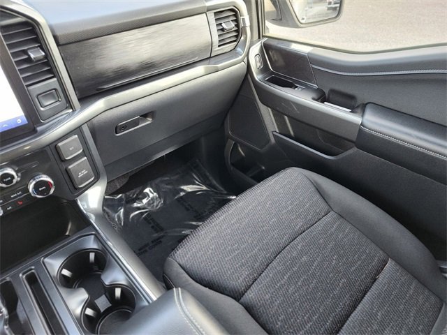 Certified 2022 Ford F150 XLT w/ Equipment Group 302A High image 15