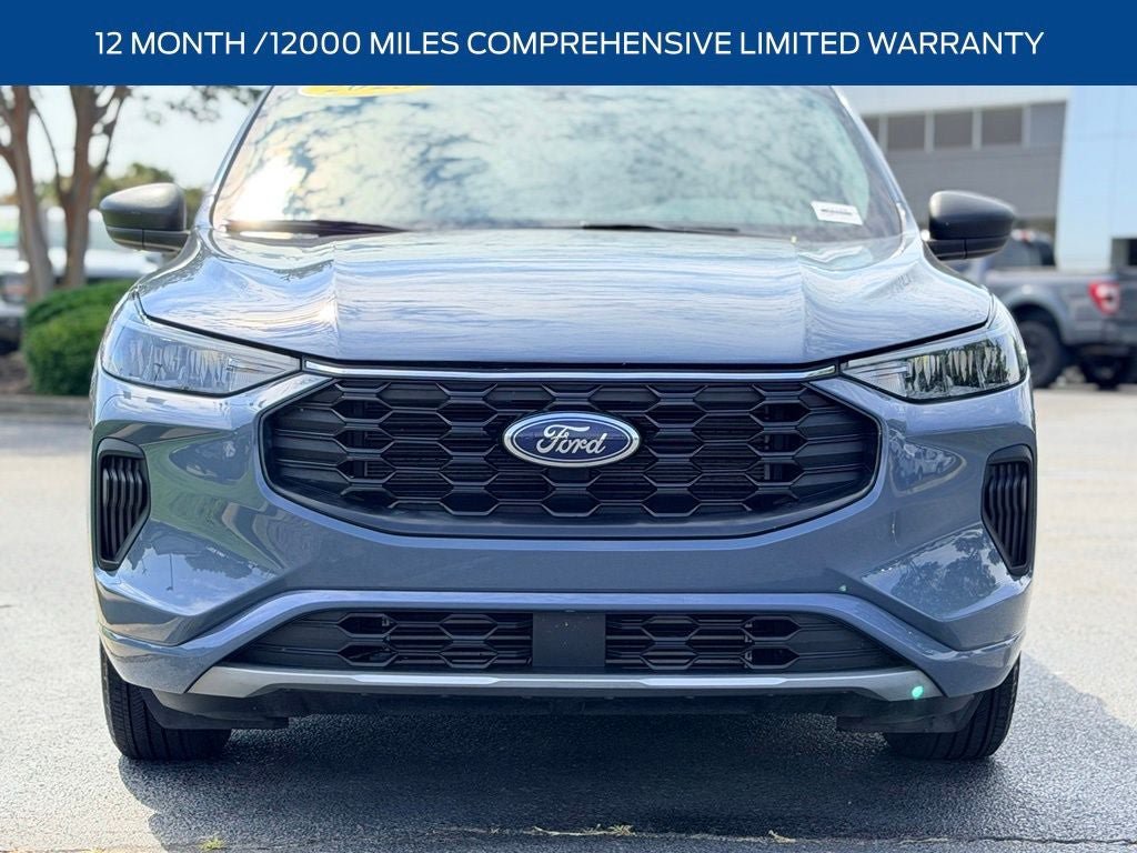 Certified 2023 Ford Escape ST-Line w/ Tech Pack #1 FWD image 5