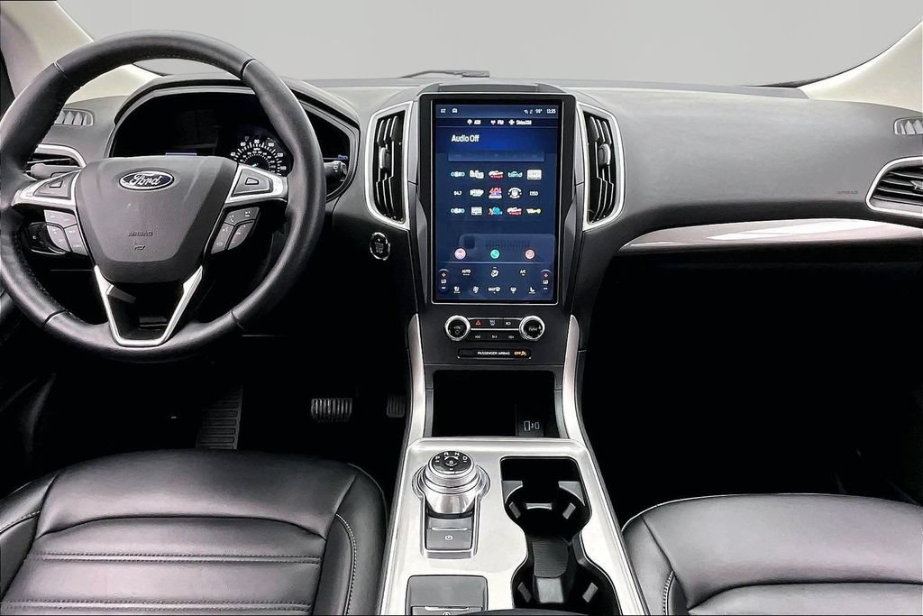 Certified 2023 Ford Edge SEL w/ Convenience Package AWD/4WD image 16