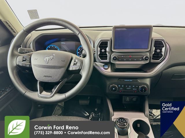 Certified 2024 Ford Bronco Sport Big Bend w/ Convenience Package AWD/4WD image 25