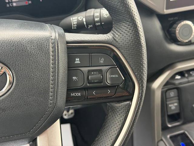 Used 2023 Toyota Sequoia Limited w/ TRD Off-Road Package AWD/4WD image 18