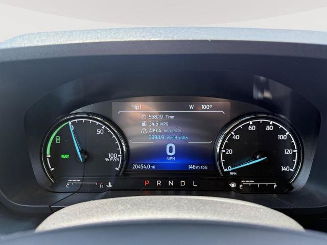 Certified 2024 Ford Maverick Lariat w/ Black Appearance Package FWD image 10