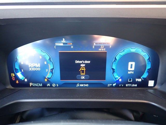 Certified 2025 Ford Bronco Sport Badlands w/ Badlands Tech Package image 29