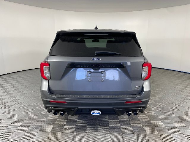 Certified 2021 Ford Explorer ST w/ Equipment Group 401A AWD/4WD image 15