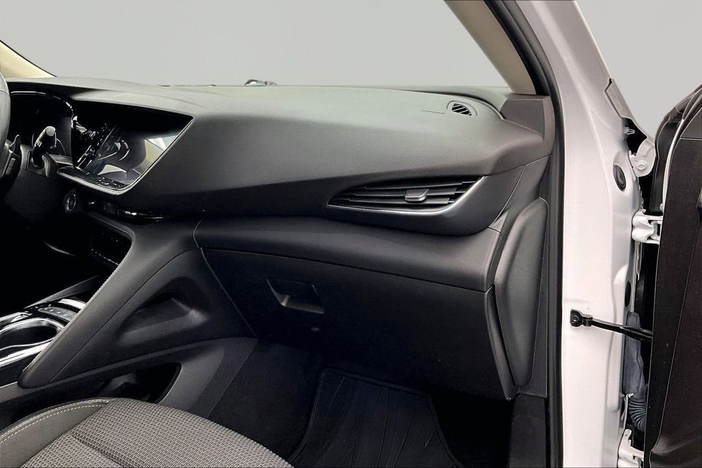 Used 2023 Buick Envision Preferred AWD/4WD image 17