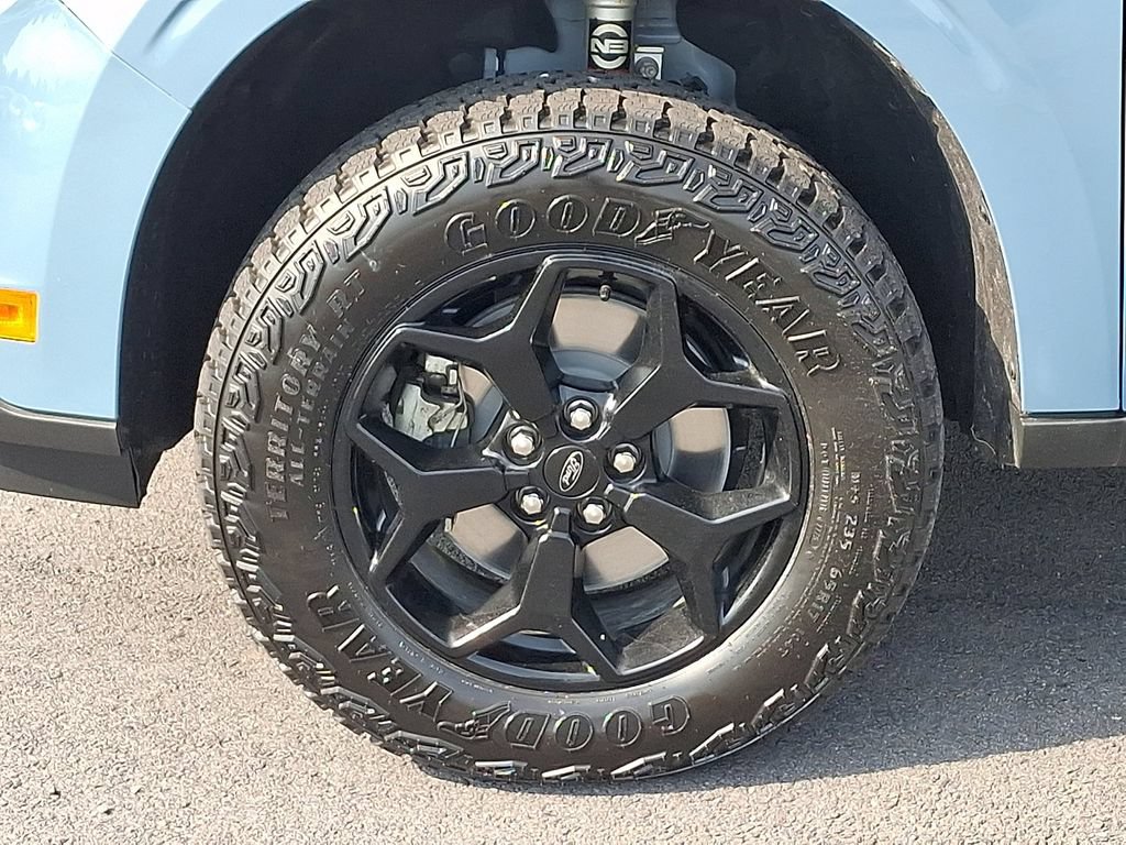 Certified 2022 Ford Maverick XLT w/ Equipment Group 300A Standard AWD/4WD image 8