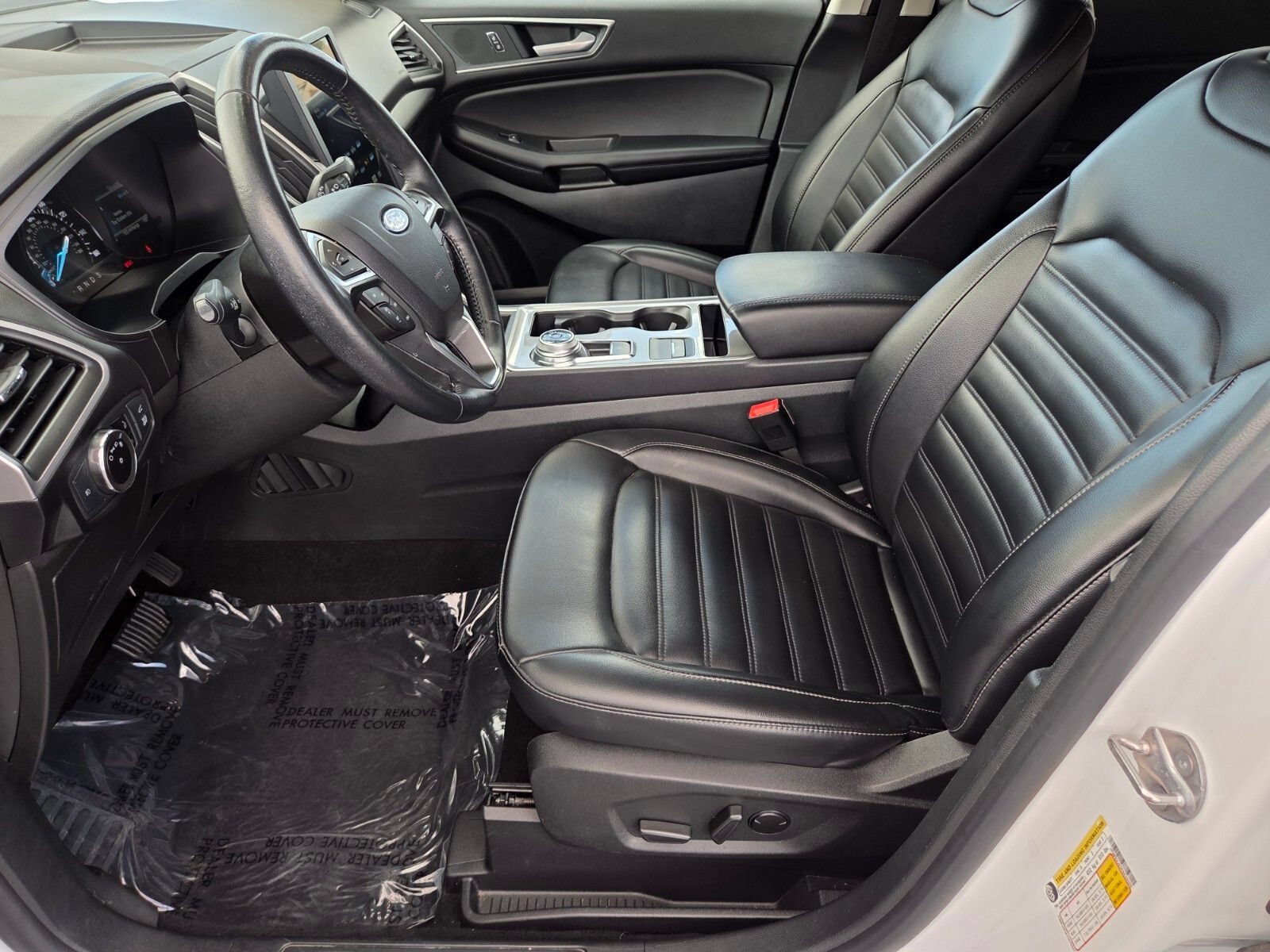 Certified 2023 Ford Edge SEL w/ Convenience Package AWD/4WD image 10